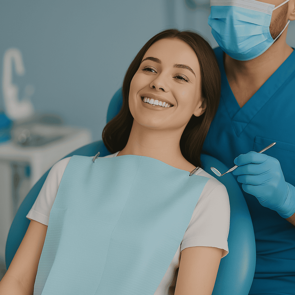 Современная стоматология в Батуми - клиника MyDENT