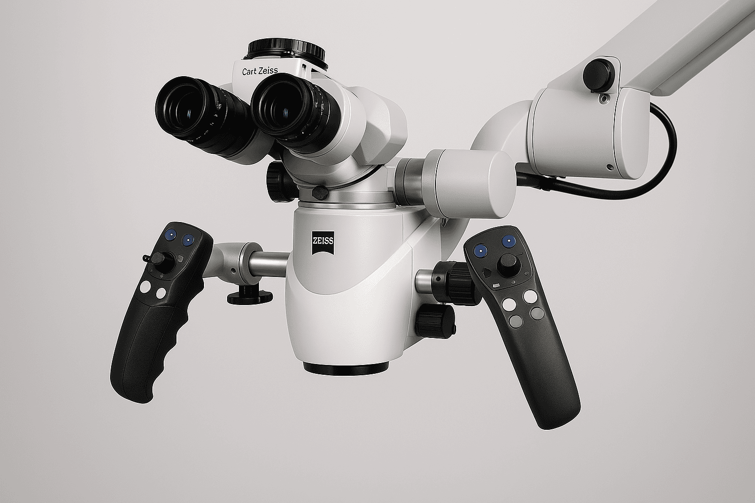 Микроскоп Carl Zeiss