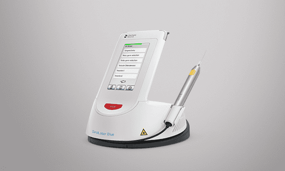 Дентальный лазер