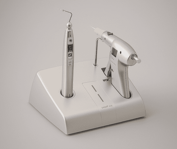 3D-обтурация каналов