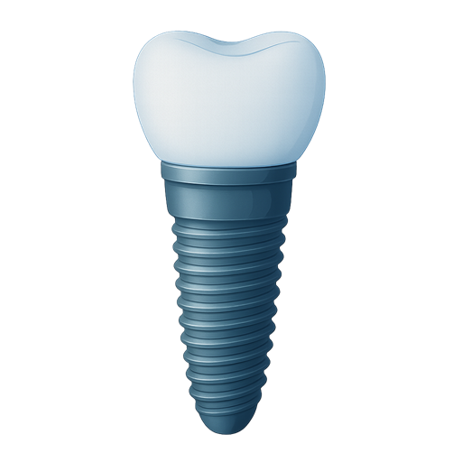 dental implantation in Batumi implant photo
